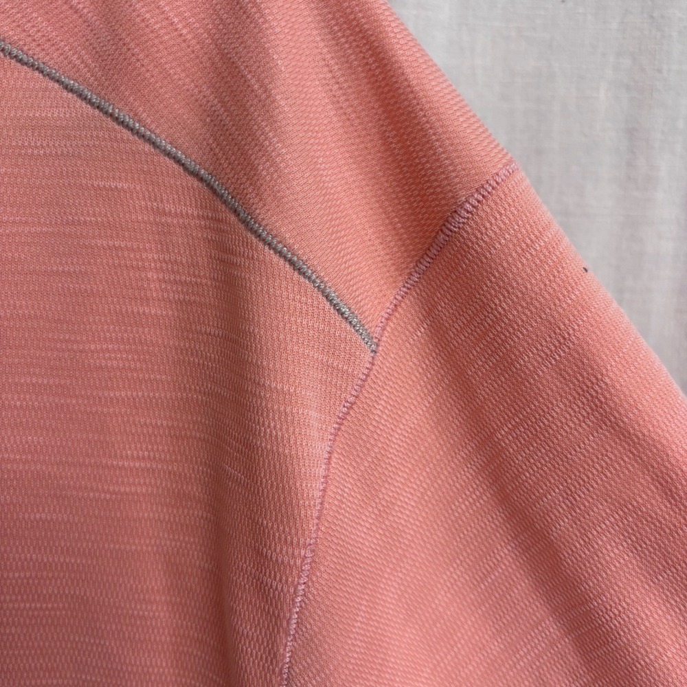 Tommy Bahama Men's XL Short Sleeve Crewneck T-Shirt Salmon Pink Coastal - Picture 5 of 6